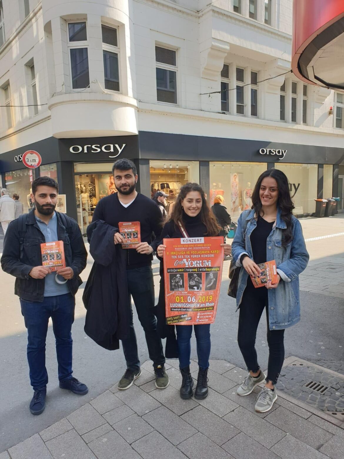Grup Yorum Gönüllüeri Wuppertal’daydı - Image 1