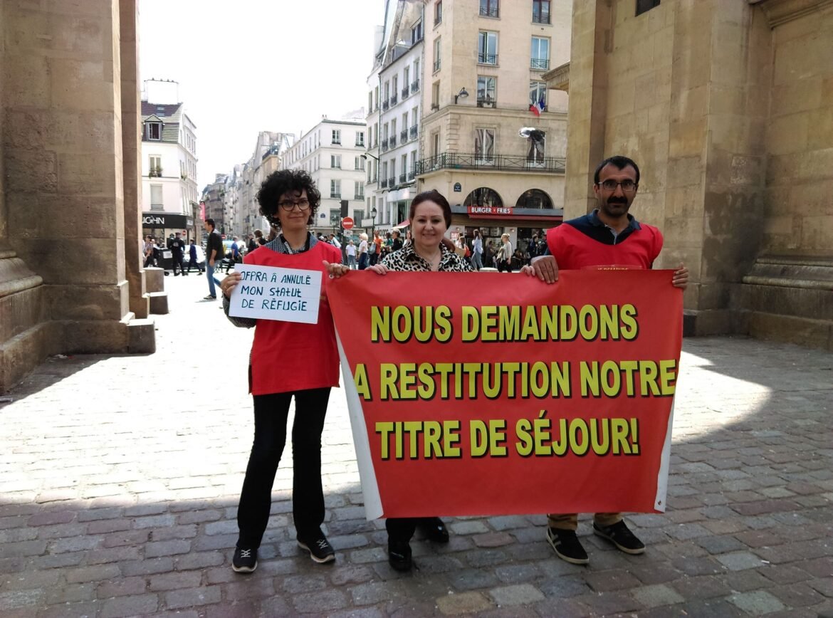Paris Direnişçilerinden Duyuru ve Eylem Günlüğü - Image 1