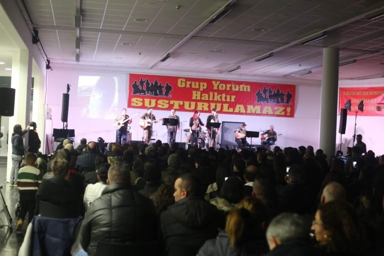 Avusturya’da Direnişçi Hatime Azak Açlık Grevi Yapıyor - Image 1