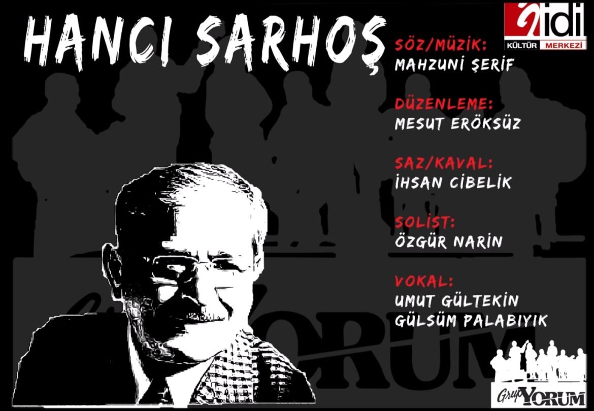 Grup Yorum’dan Yeni Beste: Hancı Sarhoş - Image 1