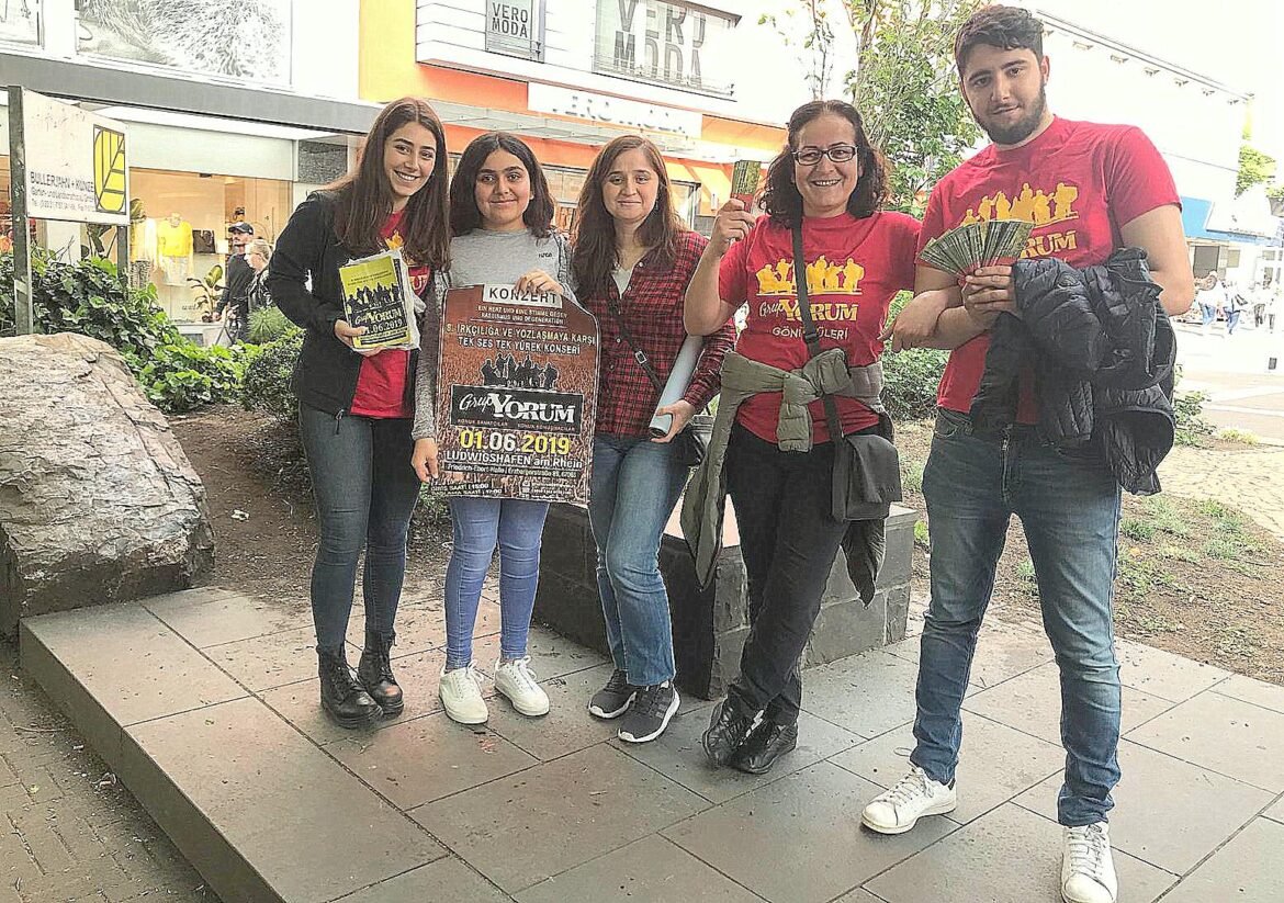 Hagen’de Grup Yorum Konser Çalışması - Image 1