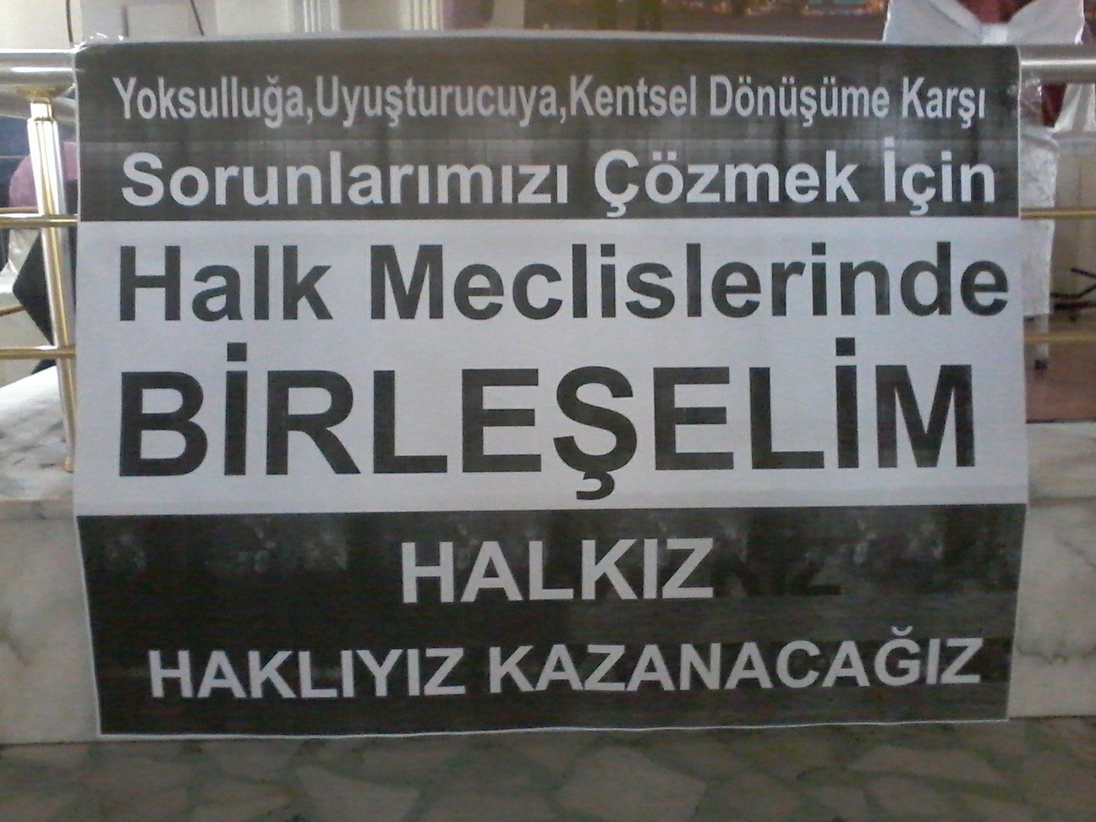 Hamburg Halk Bahçesi Teşekkür Yemeği - Image 1 Hamburg Halk Bahçesi Teşekkür Yemeği - Image 1
