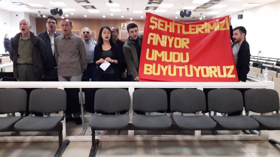 Memet Doğan Anıl Sayar: Yunanistan Hükümeti Bizleri Serbest Bırakıncaya Kadar Açlık Grevine Başlıyoruz - Image 1
