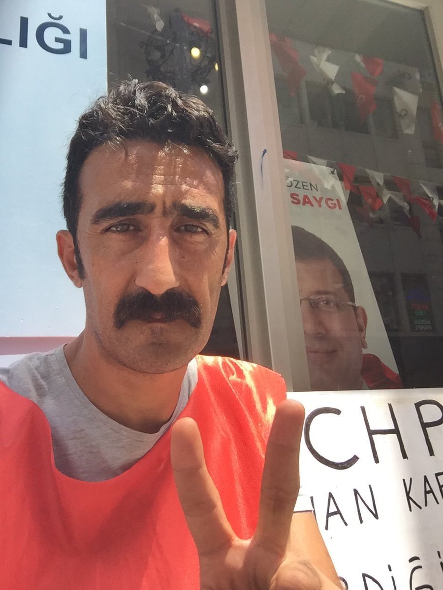 Mahir Kılıç CHP Önündeki Direnişinin 37. Gününde - Image 1