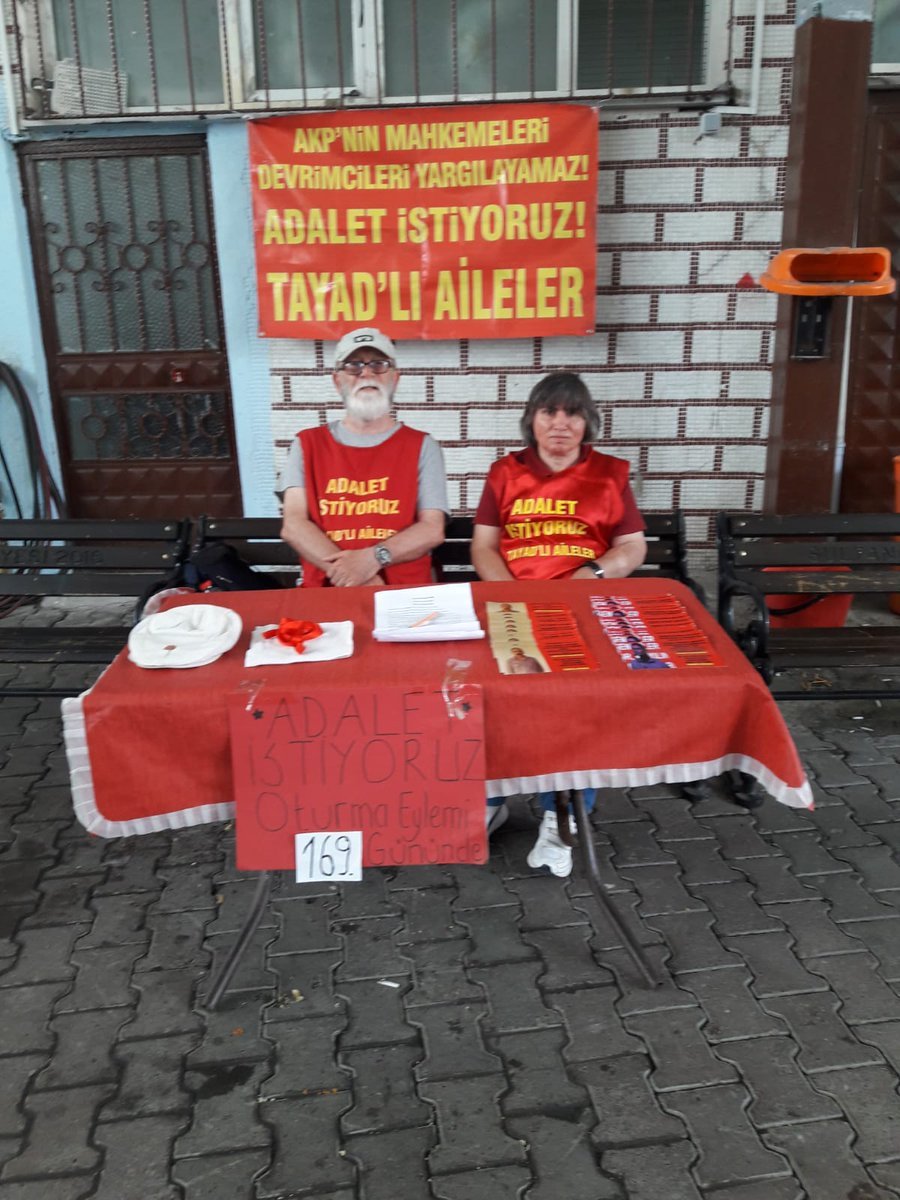 TAYAD’lı Aileler 170 Gündür Adalet İstiyorlar! - Image 1