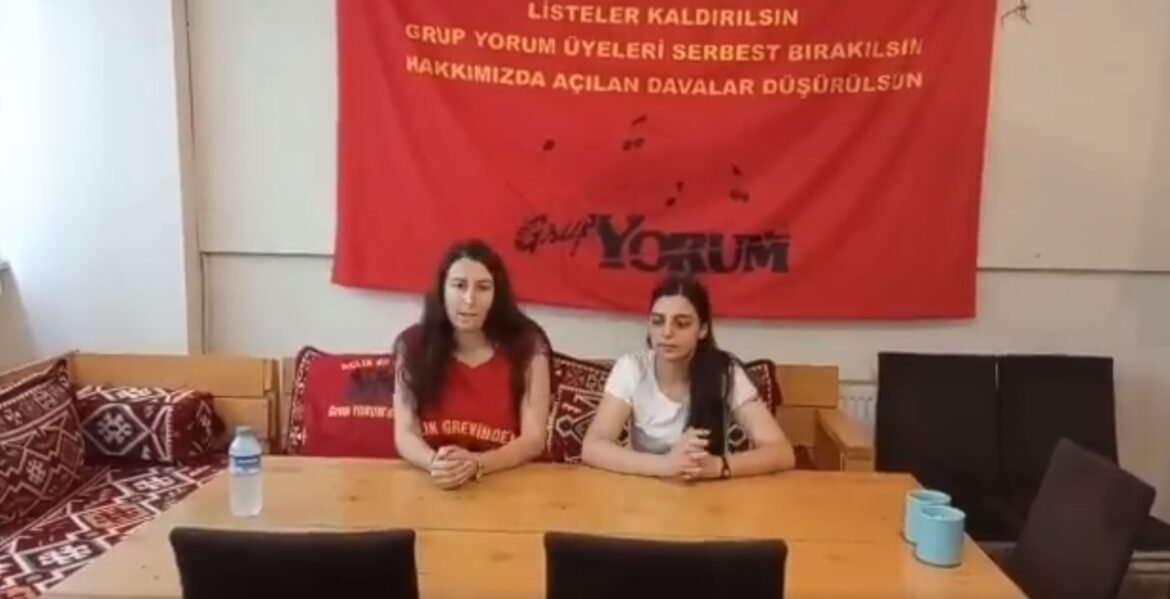 Grup Yorum Açlık Grevinin 39. Gününde - Image 1