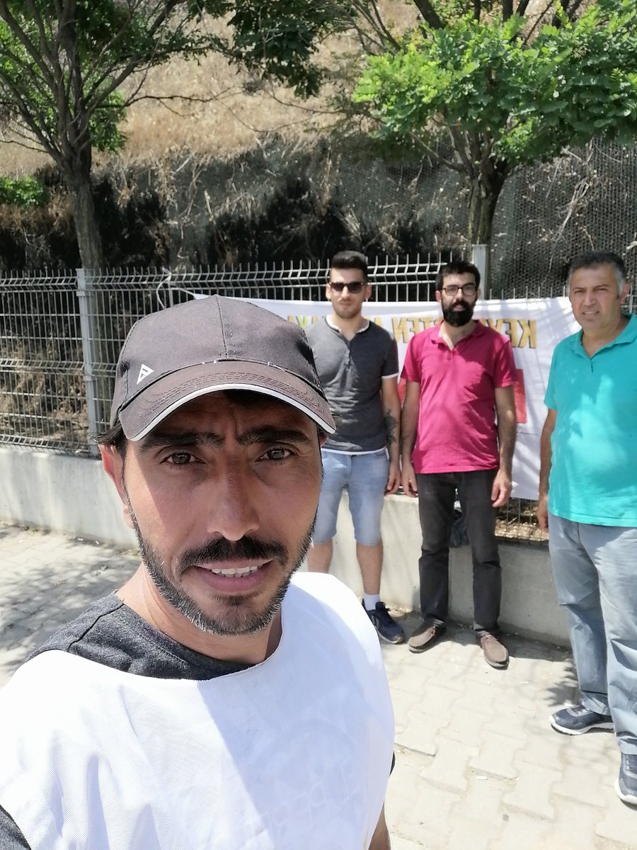 Hasan Güneş Tefaş Direnişinin 16.Gününde - Image 1