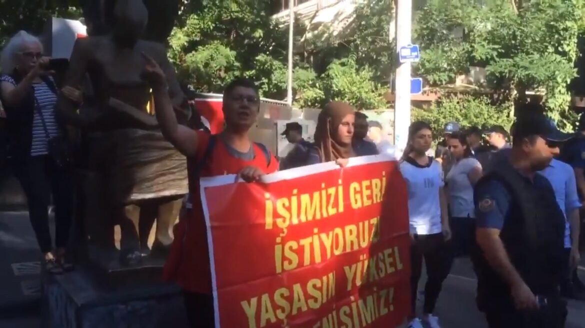 Yüksel Direnişi 965. Günü Akşam Açıklaması - Image 1