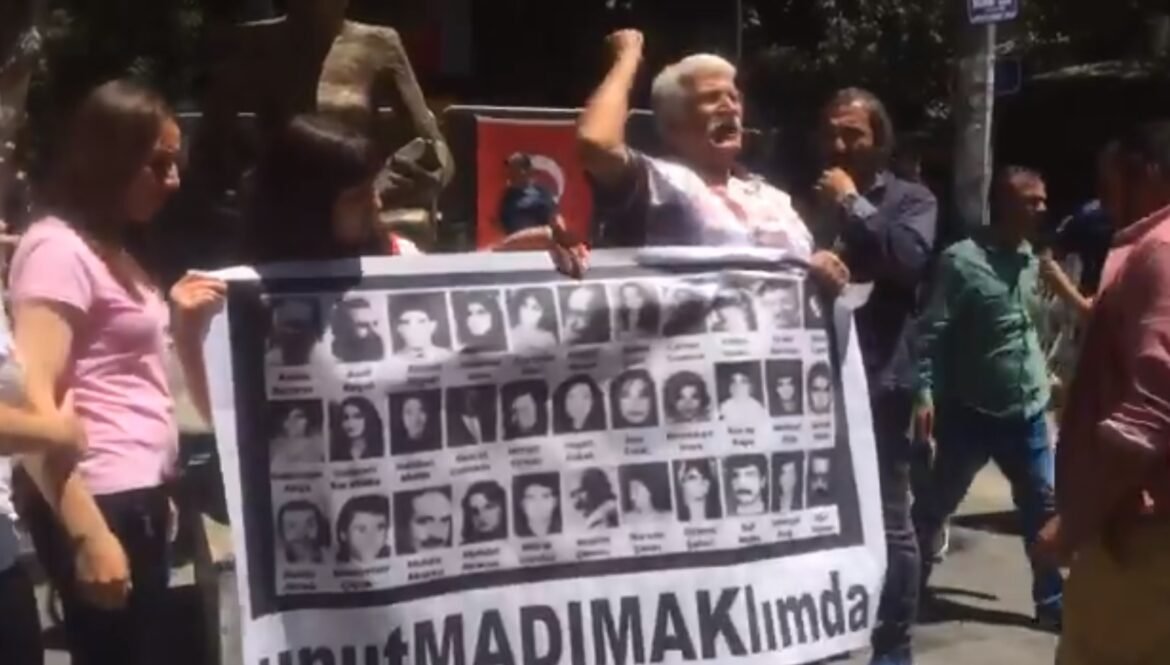 Yüksel Direnişi 966. Günü Öğlen Açıklaması - Image 1