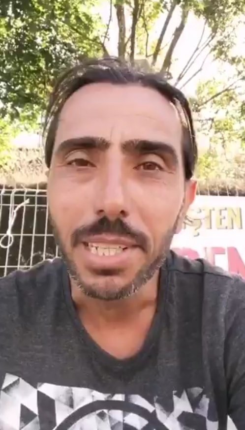 Hasan Güneş TEFAŞ Önündeki Direnişinin 14. Gününde - Image 1