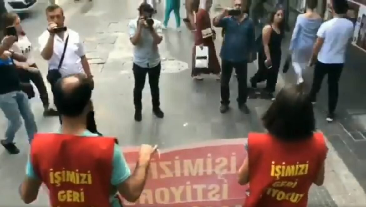 Yüksel Direnişi 1025. Günü Akşam Açıklaması - Image 1