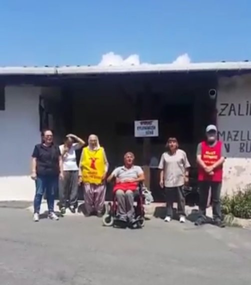 Kezban Ana Direnişinin 370. Gününde - Image 1