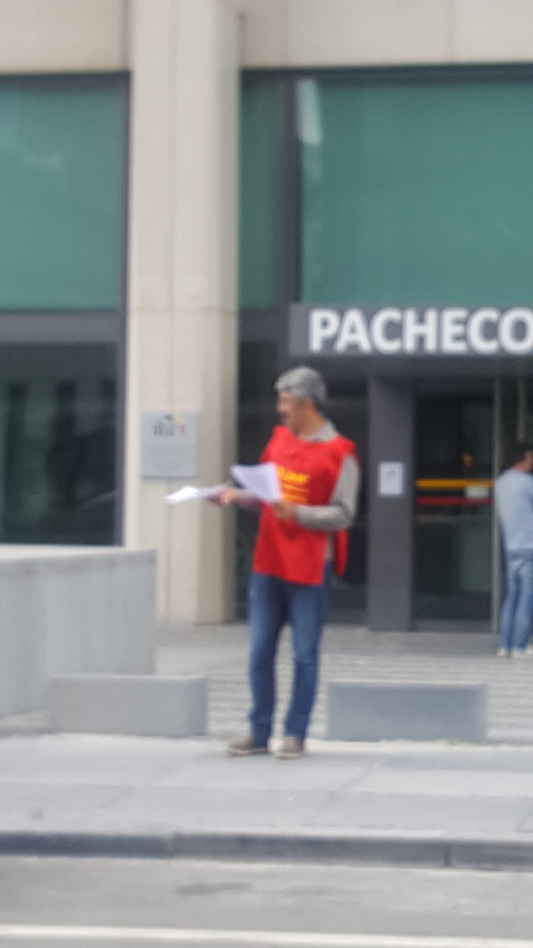 Cahit Zorel; “Oturum Hakkımı İstiyorum Eylemimin 7. Haftasındayım” - Image 2 Cahit Zorel; “Oturum Hakkımı İstiyorum Eylemimin 7. Haftasındayım” - Image 2