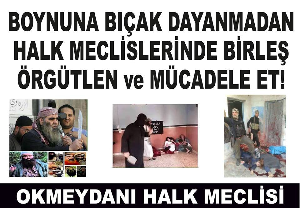 Okmeydanı Halk Meclisi Açıklama - Image 1