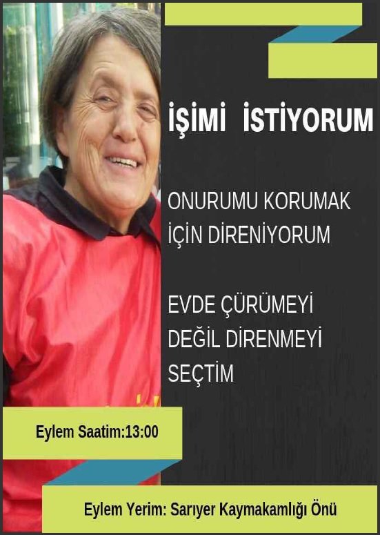 Türkan Albayrak Direnişinin Gazetesinin 3. Sayısı Çıktı! - Image 1