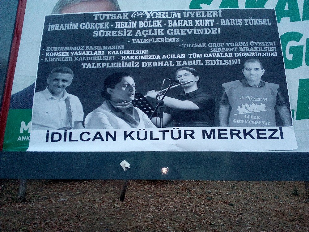 Ankara İdilcan Kültür Merkezi Ozalit Çalışması - Image 1