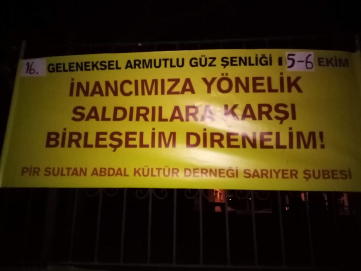 Armutlu Mahallesinde Güz Şenliği Çalışmaları Devam Ediyor - Image 1