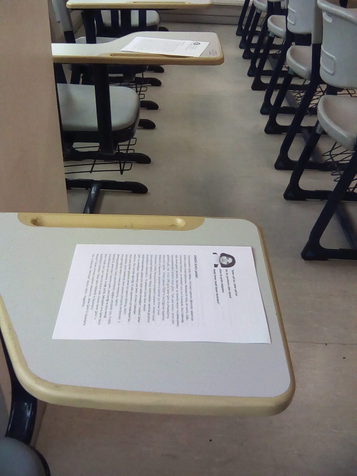 Dev-Gençliler İstanbul Üniversitesi’nde Kitle Çalışması Yaptı! - Image 1