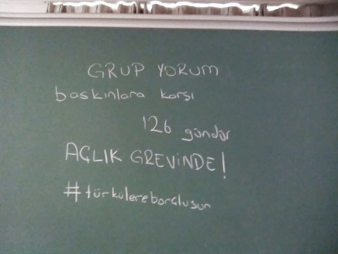 Dev-Gençliler Yeni Dönemde Üniversitelerde Kitle Çalışmasına Devam Ediyor! - Image 1