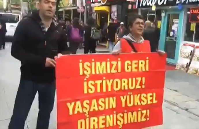 Yüksel Direnişi 1049. Günü Akşam Açıklaması - Image 1