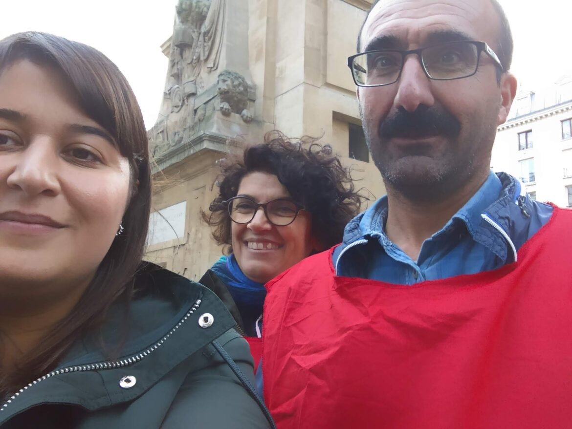 Paris Direniş Günlüğü 18 Ekim Cuma - Image 1
