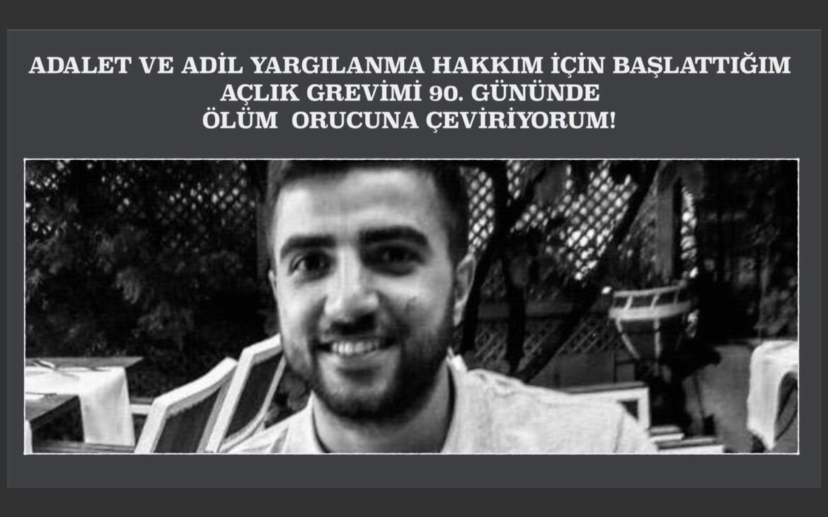 Ankara DİH: Mustafa Koçak Şimdi Bize Onurlu Yaşamayı Öğretiyor - Image 1
