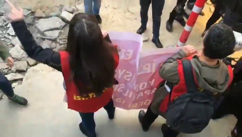 Yüksel Direnişi 1078. Gün Akşam Açıklaması - Image 1