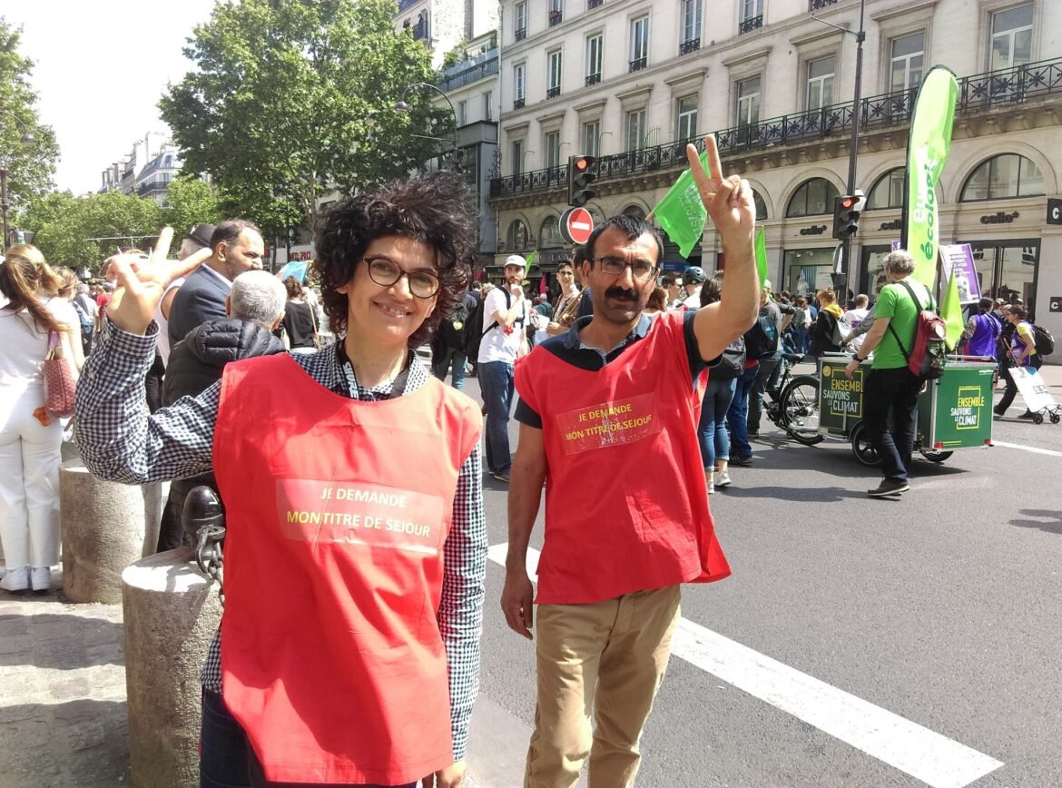 Paris Direnişçilerinden Duyuru - Image 1
