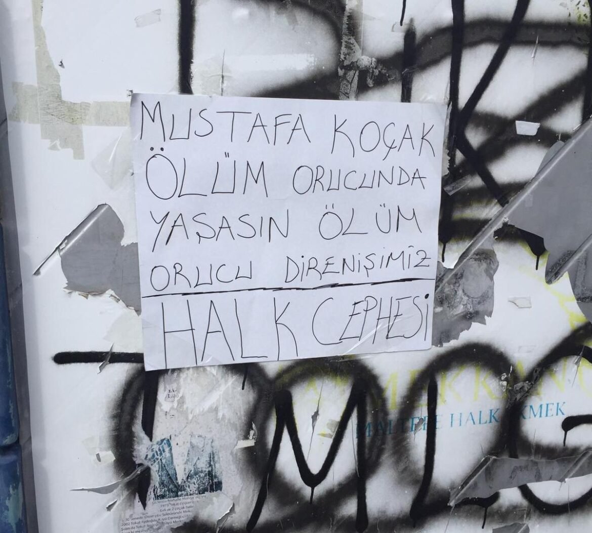 Gülsuyu’nda Duvar Gazetesi Çalışması - Image 1
