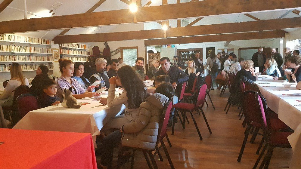 Londra Pir Sultan Kültür Merkezinden Aşure Etkinliği - Image 1