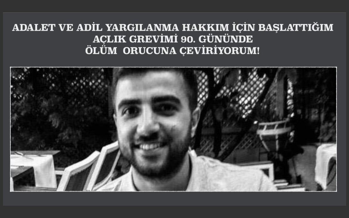 Fransa Halk Cephesinden Mustafa Koçak İçin Sahiplenme Çağrısı - Image 1