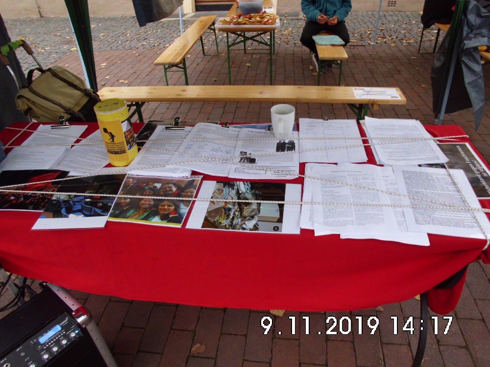 Bielefeld’de Nazi Yürüyüşü ve Nazi Karşıtı Eylemler - Image 2 Bielefeld’de Nazi Yürüyüşü ve Nazi Karşıtı Eylemler - Image 2