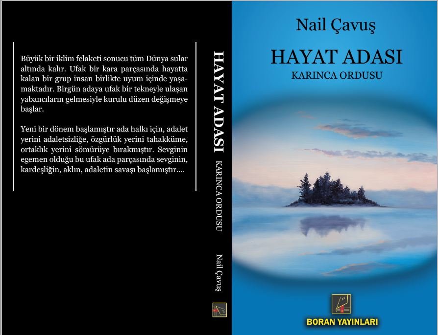 Hayat Adası Karınca Ordusu Kitabı Çıktı - Image 1