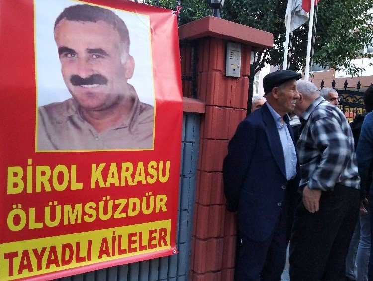 İkitelli’de Birol Karasu İçin Yemek Verildi - Image 3 İkitelli’de Birol Karasu İçin Yemek Verildi - Image 3
