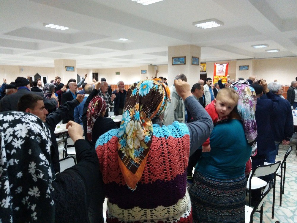 İkitelli’de Birol Karasu İçin Yemek Verildi - Image 4 İkitelli’de Birol Karasu İçin Yemek Verildi - Image 4
