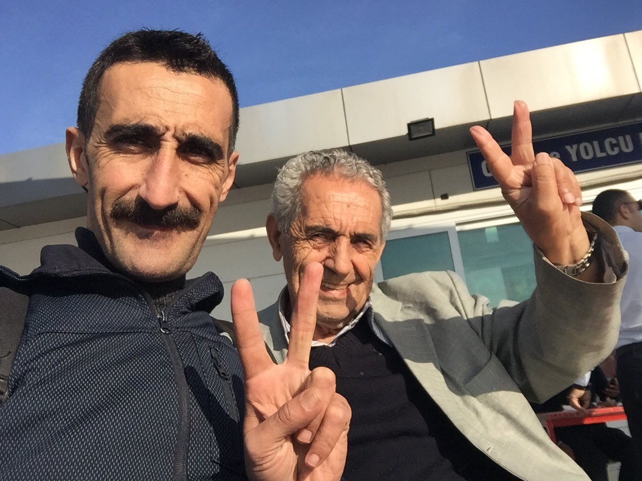 Mahir Kılıç Direnişinin 174. Gününde Açlık Grevinin 80. Günü - Image 1 Mahir Kılıç Direnişinin 174. Gününde Açlık Grevinin 80. Günü - Image 1