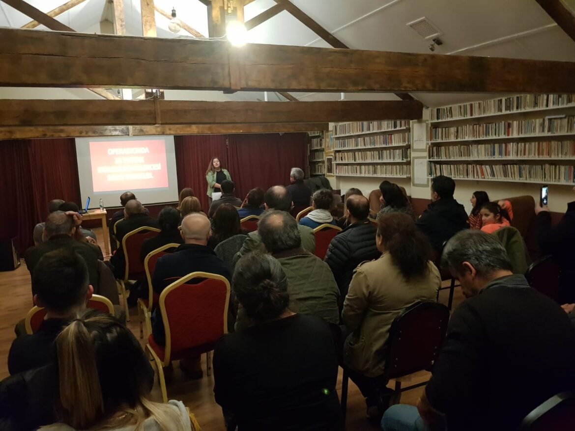 Londra’da 19-22 Aralık Şehitleri Anması Yapıldı - Image 1