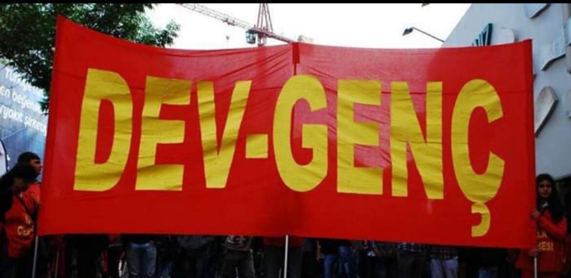 Almanya Mannheim Dev-Genç Destek Açlık Grevi - Image 1