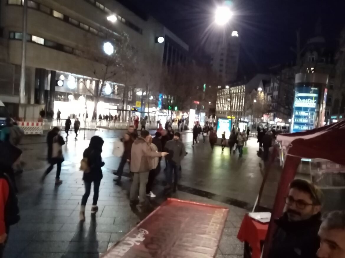 Stuttgart’ta Adalet Çadırı 15.Haftasında - Image 1