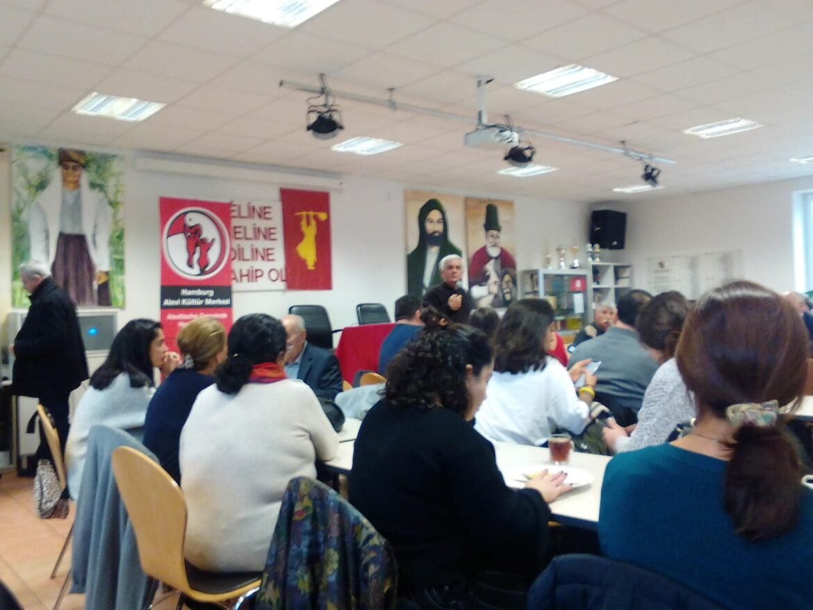 Almanya Grup Yorum Gönüllüleri: Uzun yürüyüşün 10. Günü. - Image 1