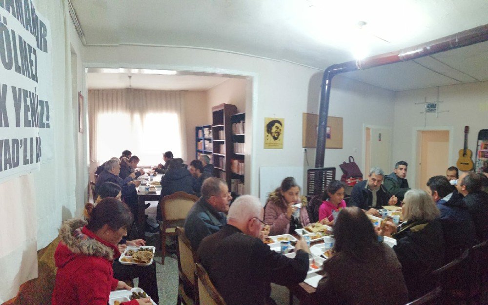 Ankara TAYAD’lı Aileler 19-22 Aralık Anması - Image 1
