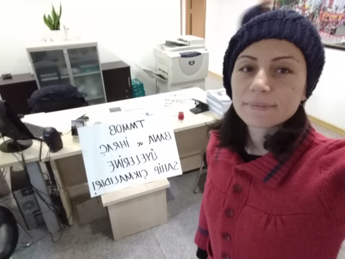 Mimar Alev Şahin: TMMOB İhraç Üyelerine Ne Zaman Sahip Çıkacak - Image 1