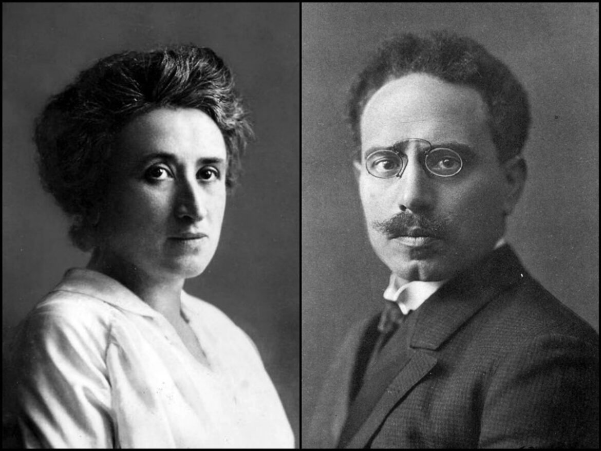 Berlin Halk Cephesi Rosa Luxemburg Yürüyüşüne Çağrı - Image 1