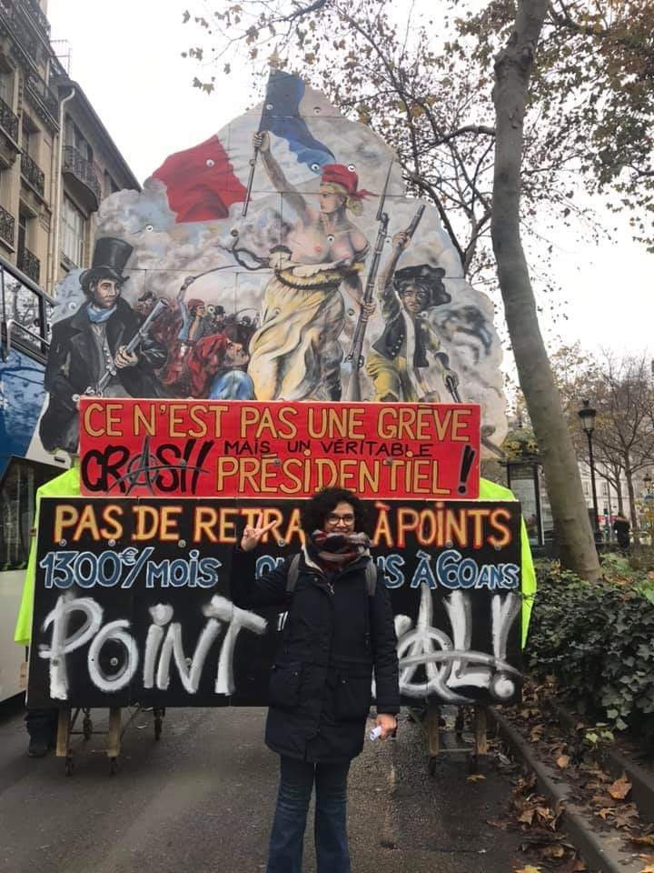 Paris Direnişçileri Olarak Fransız Emekçileriyleydik - Image 1