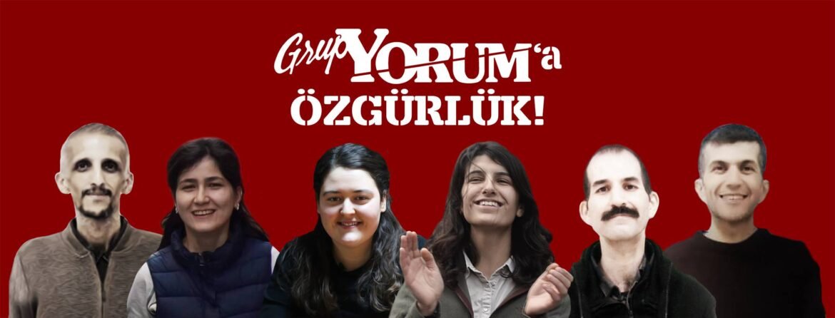 Grup Yorum Açlık Grevinin 226. Gününde - Image 1