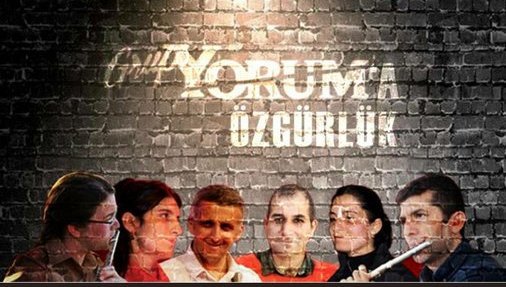 Grup Yorum Açlık Grevi Direnişinin 206. Gününde - Image 1