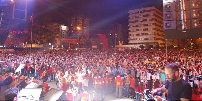 Grup Yorum: Konser Yasaklarını Tanımıyoruz - Image 1