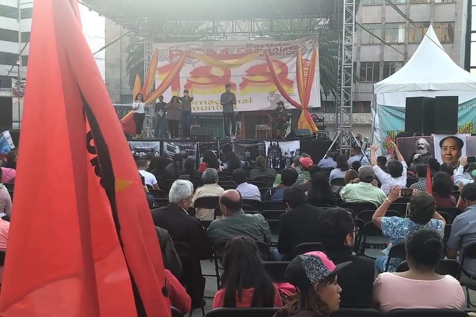 Meksika’da Grup Yorum Konseri - Image 1