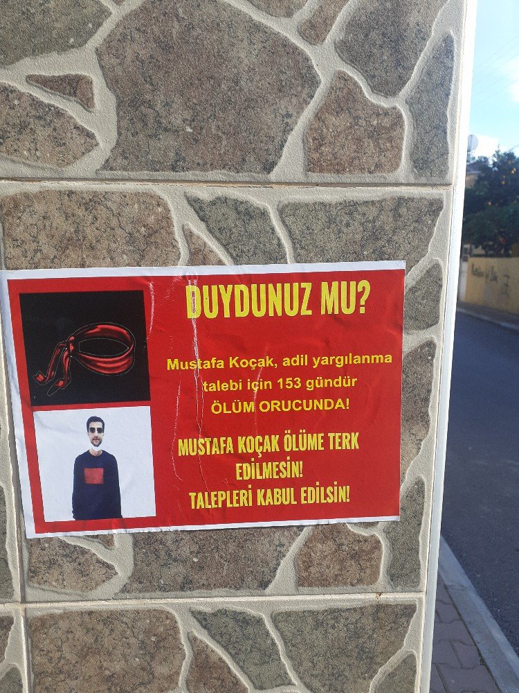 Mersinde Mustafa Koçak İçin Pullama Çalışması - Image 1