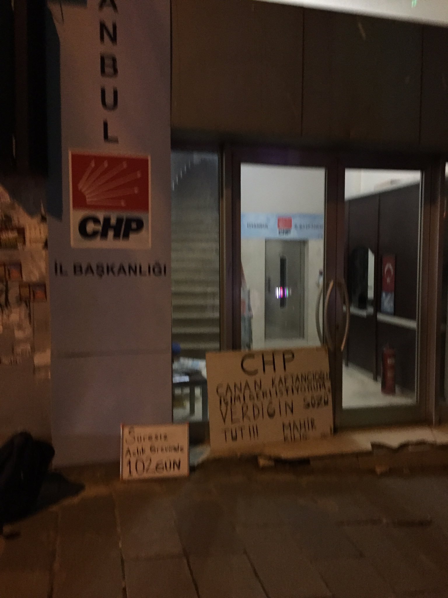 İşçi Düşmanı Canan Kaftancıoğlu’nun Açıklamasına Mahir Kılıç’ın Cevabı - Image 4 İşçi Düşmanı Canan Kaftancıoğlu’nun Açıklamasına Mahir Kılıç’ın Cevabı - Image 4